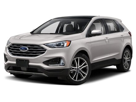 2019 Ford Edge Titanium SUV