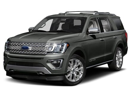 2019 Ford Expedition Platinum SUV
