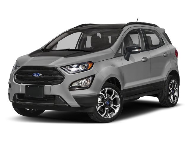 2019 Ford EcoSport SUV 