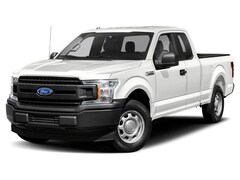Used 2019 Ford F-150 XL Extended Cab Short Bed Truck for sale in Seminole, OK