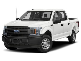 2019 Ford F-150 Lariat Truck