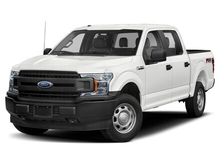 2019 Ford F-150 King Ranch Crew Cab Truck