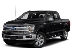 2019 Ford F-150 Lariat Crew Cab