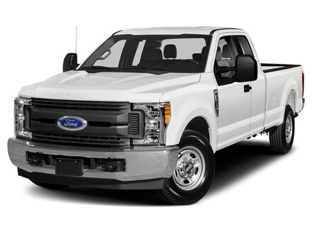 2019 Ford F-350 Truck Super Cab