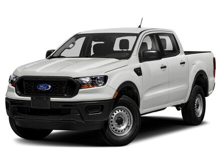 2019 Ford Ranger XLT Truck SuperCrew