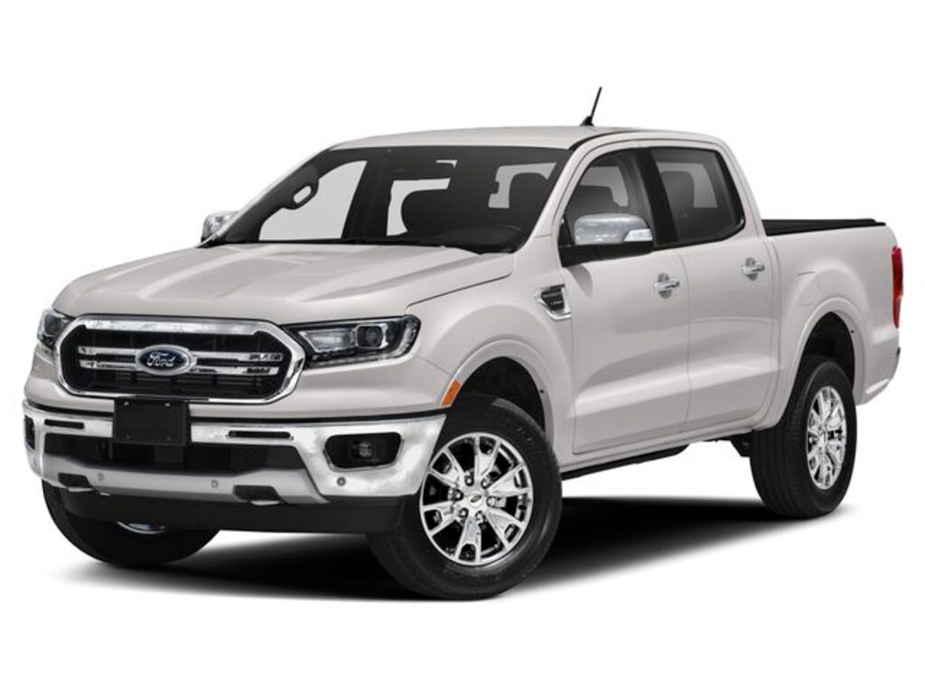 Used 2019 Ford Ranger Lariat Truck SuperCrew