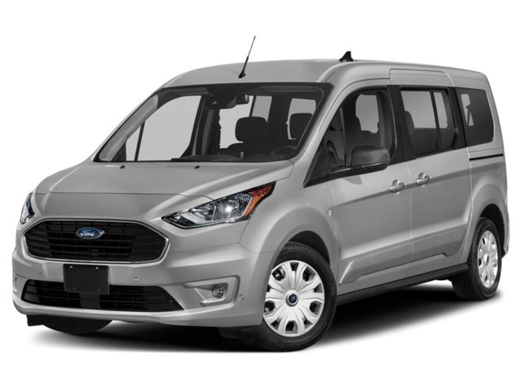 Used 2019 Ford Transit Connect XL w/Rear Liftgate Wagon Passenger Wagon LWB