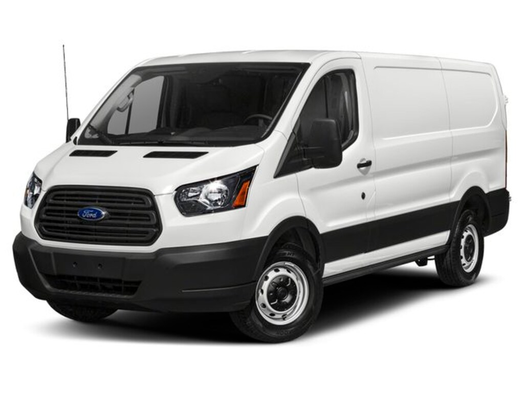Used 2019 Ford Transit-150 Base w/60/40 Pass-Side Cargo Doors Van Low Roof Cargo Van