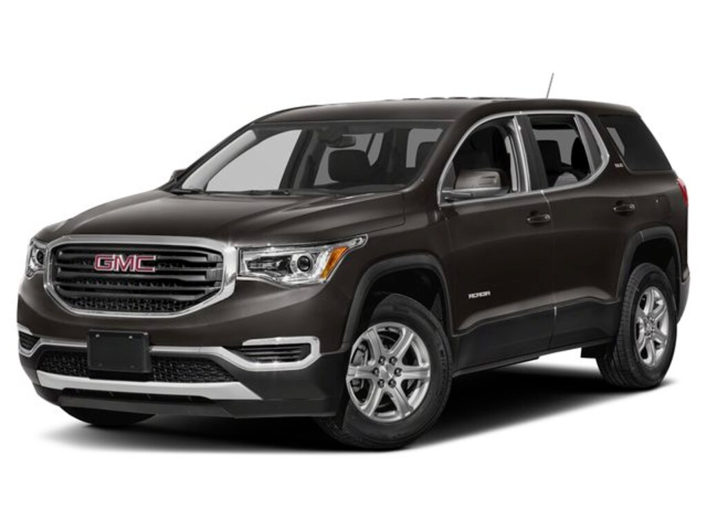 Used 2019 GMC Acadia SLE-1 SUV