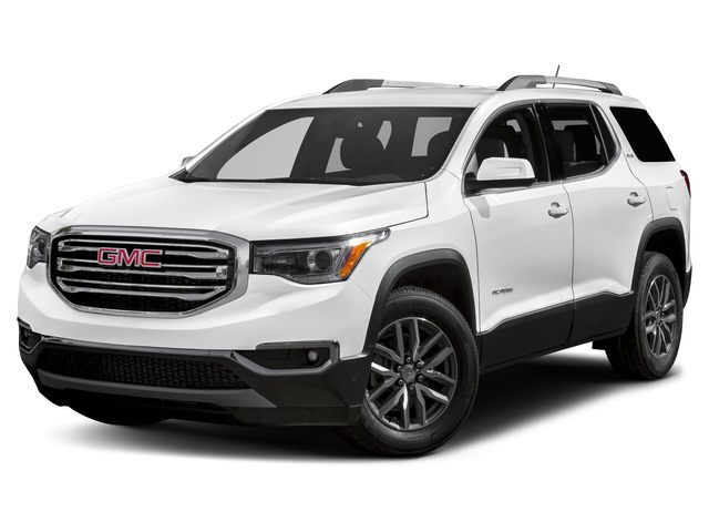 2019 GMC Acadia SLT-1's photo
