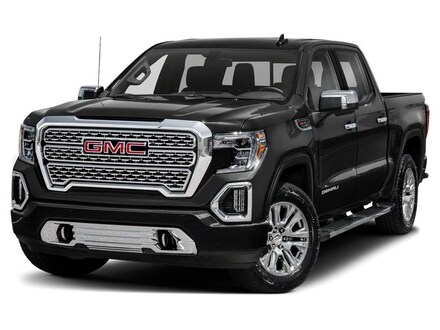2019 GMC Sierra 1500 Denali Truck Crew Cab
