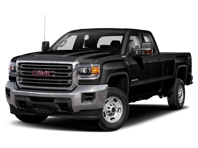 2019 GMC Sierra 2500HD SLE's photo