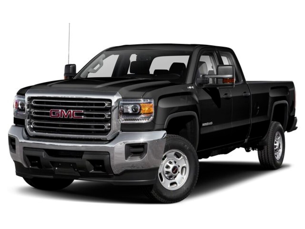 Used 2019 GMC Sierra 2500HD SLE Extended Cab Truck
