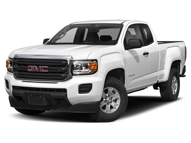 2019 GMC Canyon 4WD All Terrain Extended Cab Cloth's photo