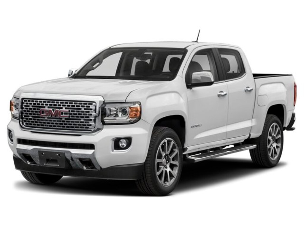 Used 2019 GMC Canyon