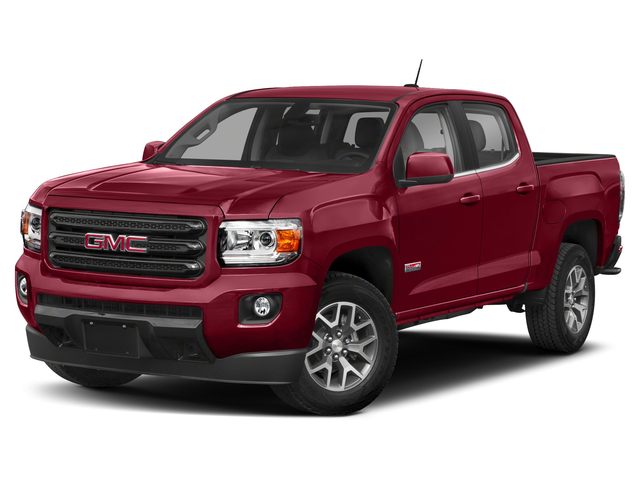 2019 GMC Canyon 4WD All Terrain Crew Cab Short Box Cloth's photo