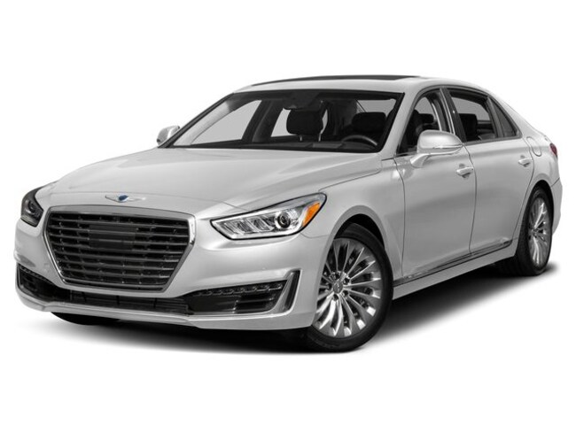 2019 Genesis G90 5.0 Ultimate Sedan