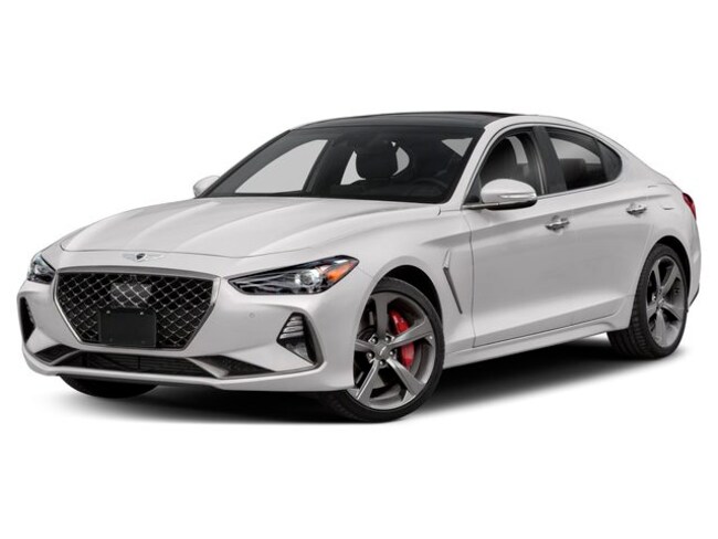 2019 Genesis G70 Sedan