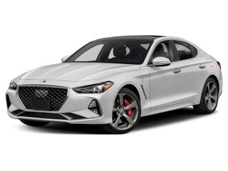 2019 Genesis G70 2.0T Sport M/T Sedan