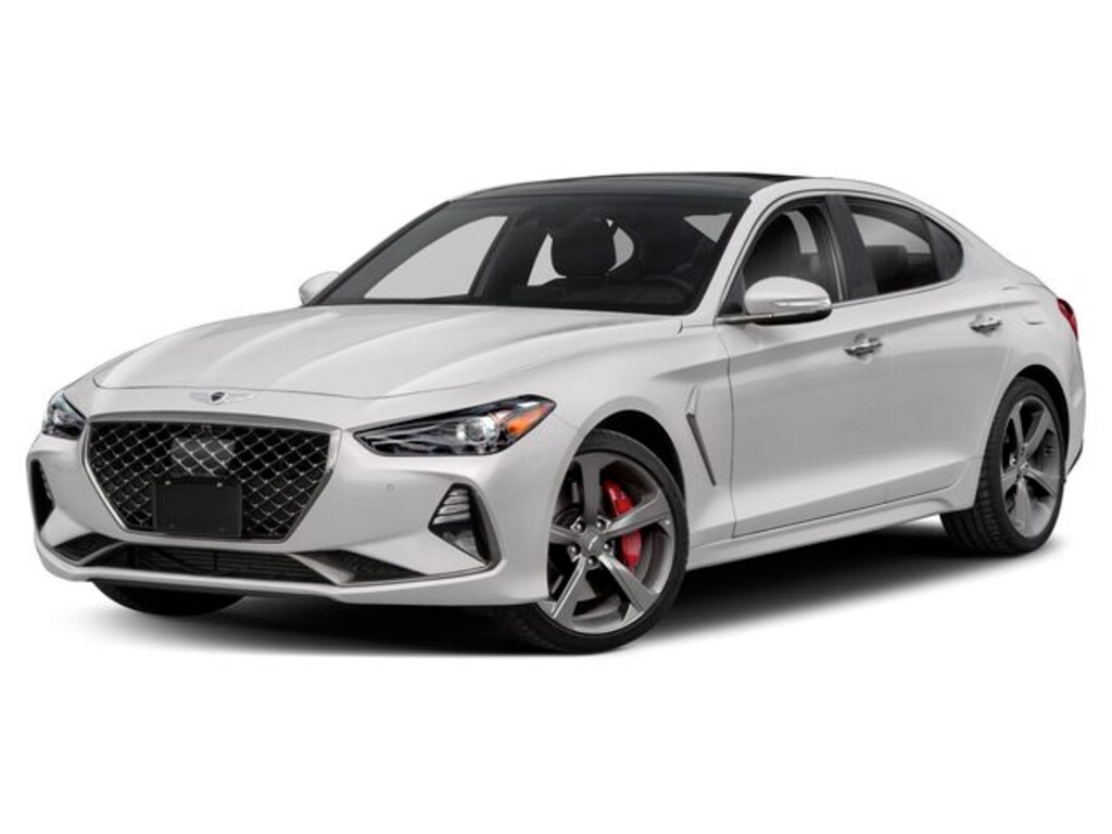 Used 2019 Genesis G70 3.3T Advanced