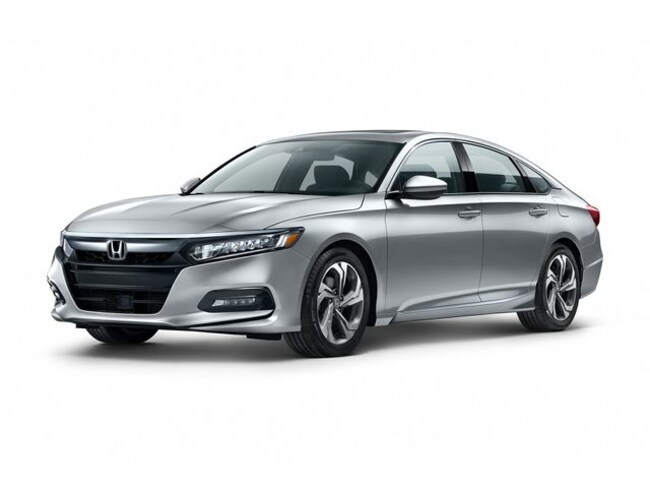 2019 Honda Accord EX Sedan
