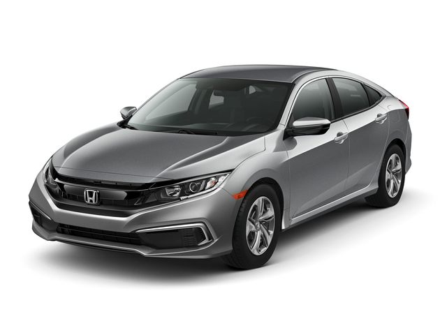 2019 Honda Civic LX's photo
