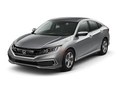 2019 Honda Civic LX Sedan continuously variable automatic
