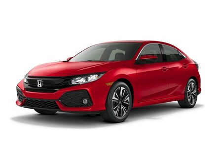 2019 Honda Civic Hatchback EX