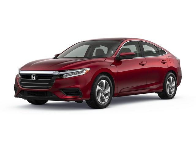 2019 Honda Insight LX -
                Miami, FL