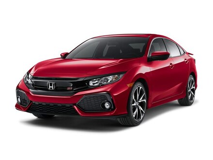 2019 Honda Civic Si Sedan