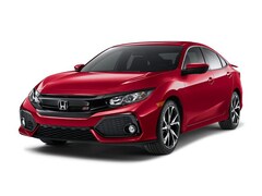 2019 Honda Civic Si Sedan