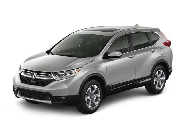2019 Honda CR-V EX-L SUV