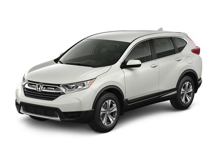2019 Honda CR-V LX SUV