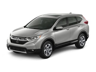 2019 Honda CR-V EX-L SUV