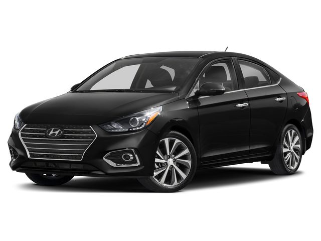 2019 Hyundai Accent Limited 4-Door 6-Speed Automatic's photo