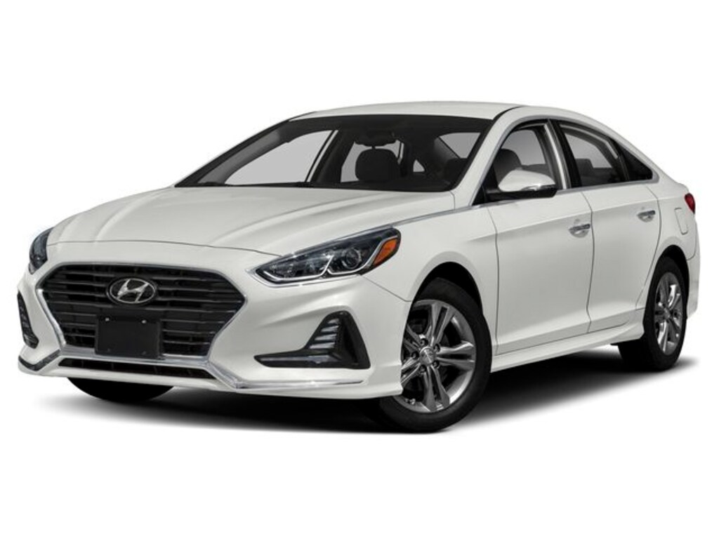 Used 2019 Hyundai Sonata Sedan