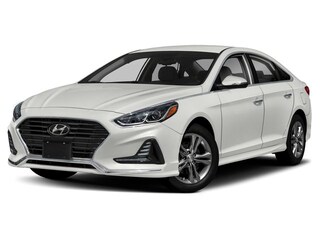 Used 2019 Hyundai Sonata SE Sedan For Sale in Reading PA