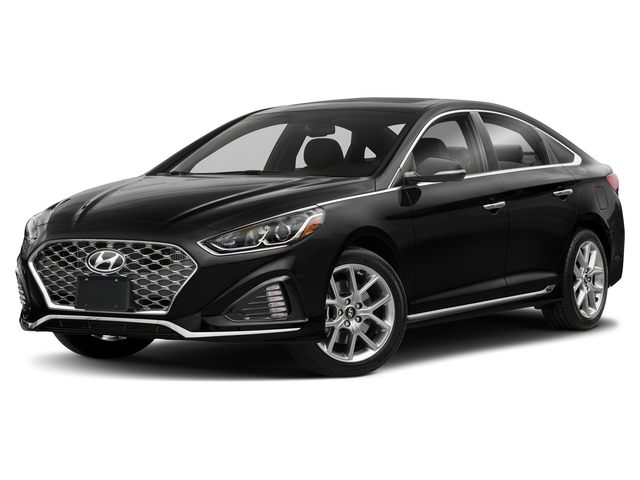 2019 Hyundai Sonata Sport's photo