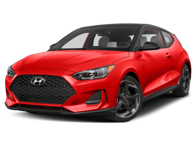2019 Hyundai Veloster Base's photo