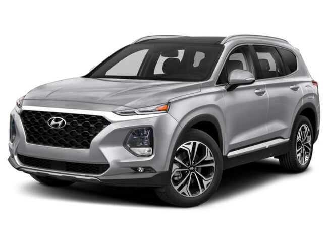 2019 Hyundai Santa Fe Ultimate 2.0T SUV