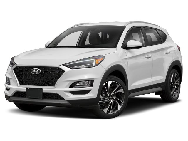 2019 Hyundai Tucson Sport FWD's photo