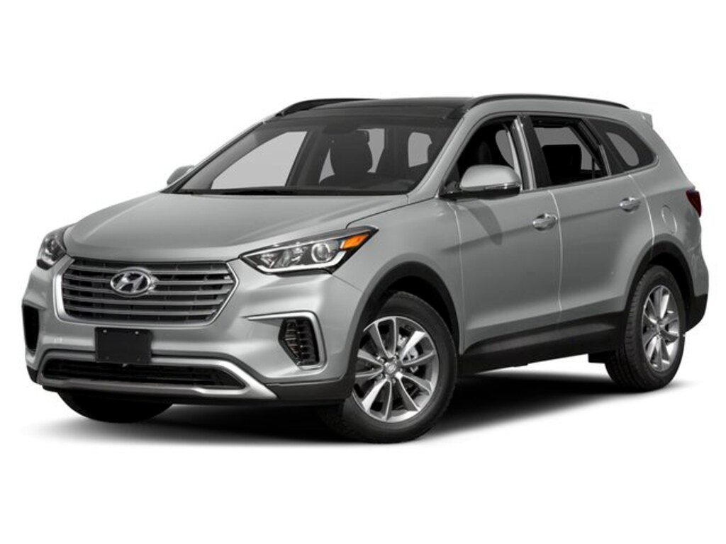 Used 2019 Hyundai Santa Fe XL SE SUV