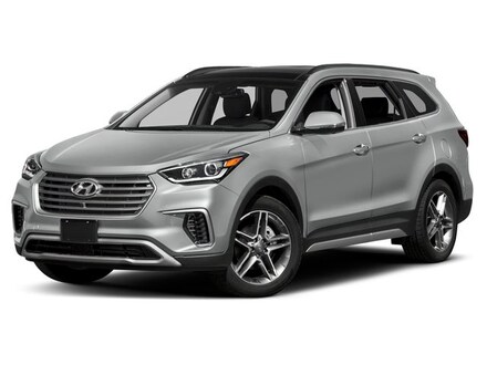 2019 Hyundai Santa Fe XL Limited SUV