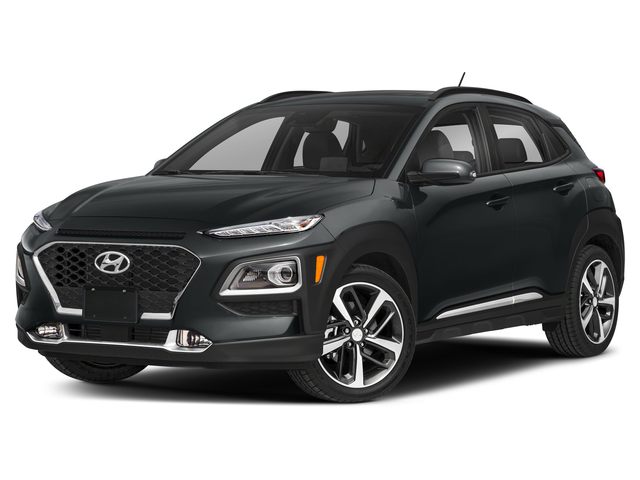 2019 Hyundai Kona Limited DCT AWD's photo