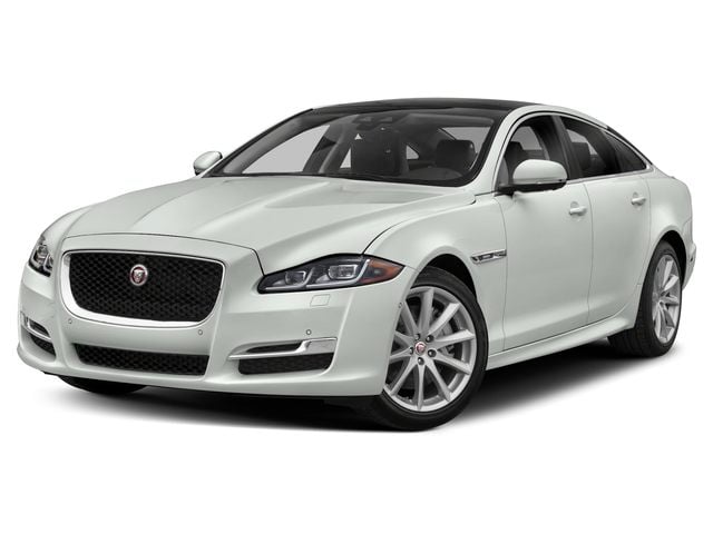 2019 Jaguar XJ R-Sport's photo