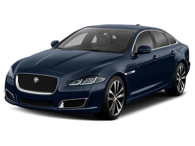 2019 Jaguar XJ Sedan 