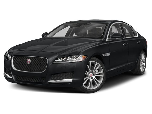 2019 Jaguar XF Premium's photo