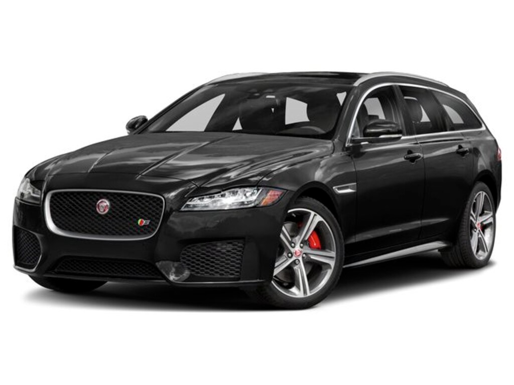 Used 2019 Jaguar XF S Sport Sportbrake