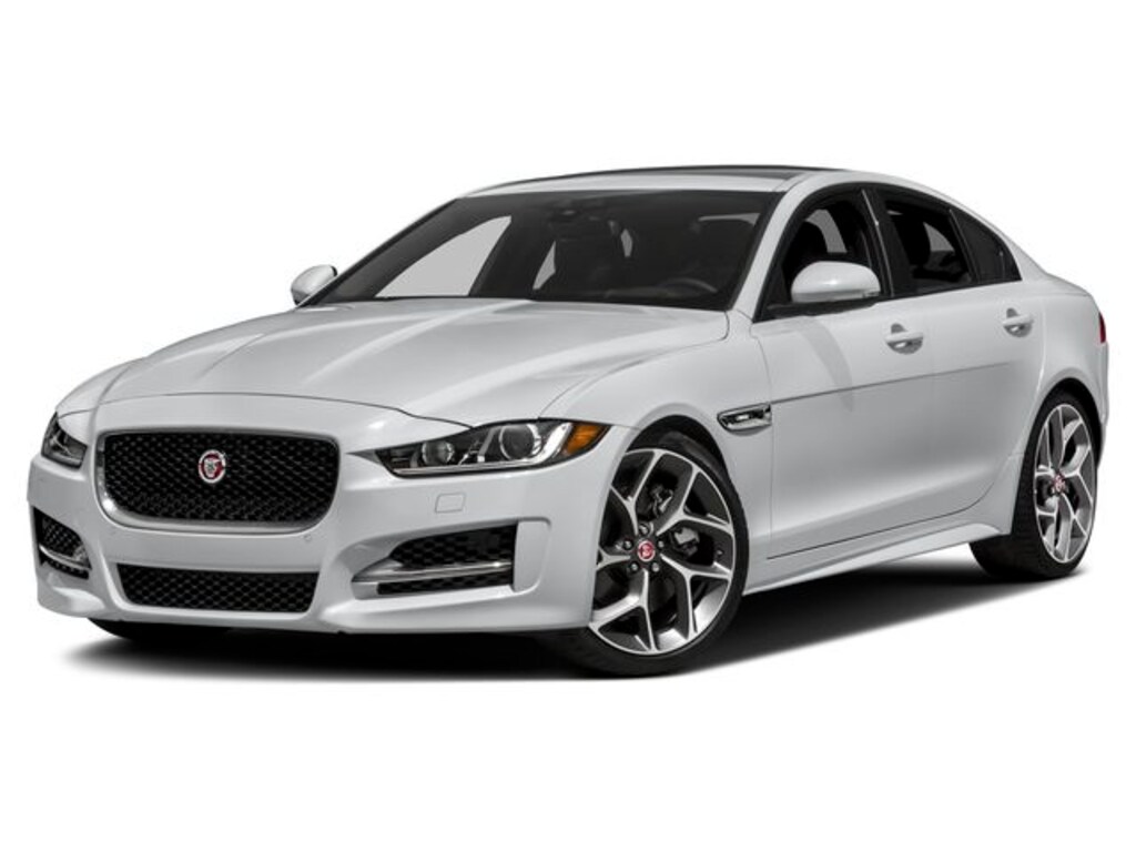 Used 2019 Jaguar XE 25t R-Sport Sedan