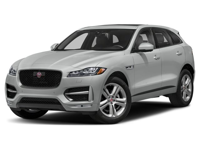 2019 Jaguar F-Pace R-Sport